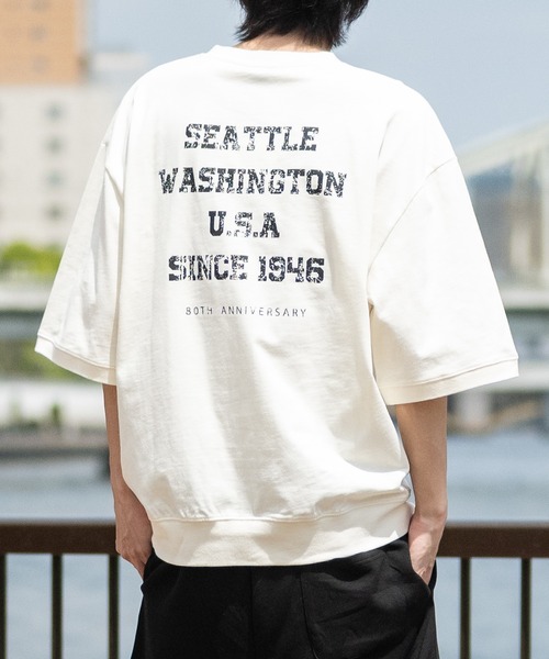 GERRY（ジェリー） tシャツ 「ag」「GERRY/ジェリー」冷感スラブ天竺