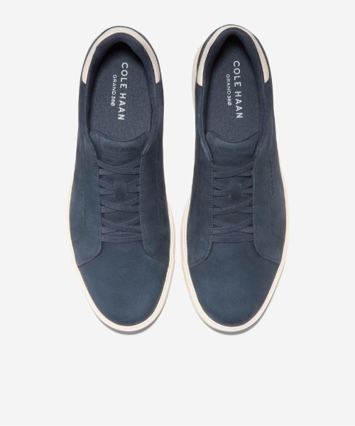 新品未使用 COLE HAAN スニーカー 25.5 メンズ 説明欄必読！ COLE HAAN（コールハーン） スニーカー グランドプロ リュクス