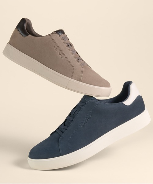 本日限りの価格❗️新品!COLE HAAN メンズスニーカー COLE HAAN（コールハーン） スニーカー グランドプロ リュクス