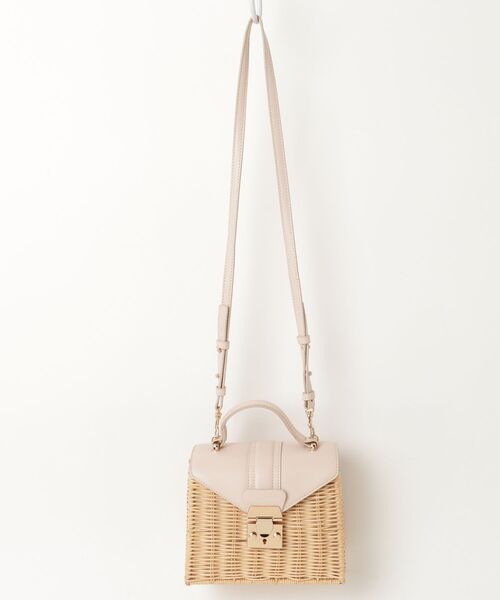 CELFORD（セルフォード） かごバッグ ONE SIZE ピンク レディース