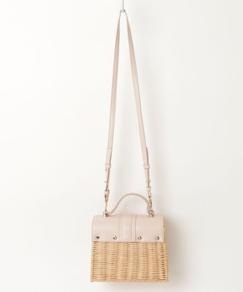 CELFORD（セルフォード） かごバッグ ONE SIZE ピンク レディース