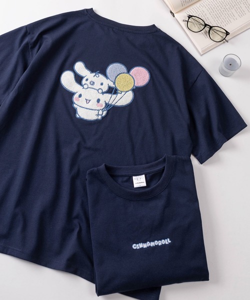 sanrio（サンリオ） tシャツ 半袖 「71」「Sanrio/サンリオ」ハロー