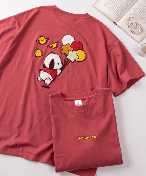 sanrio（サンリオ） tシャツ 半袖 「71」「Sanrio/サンリオ」ハロー