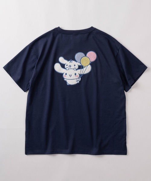 sanrio（サンリオ） tシャツ 半袖 「71」「Sanrio/サンリオ」ハロー