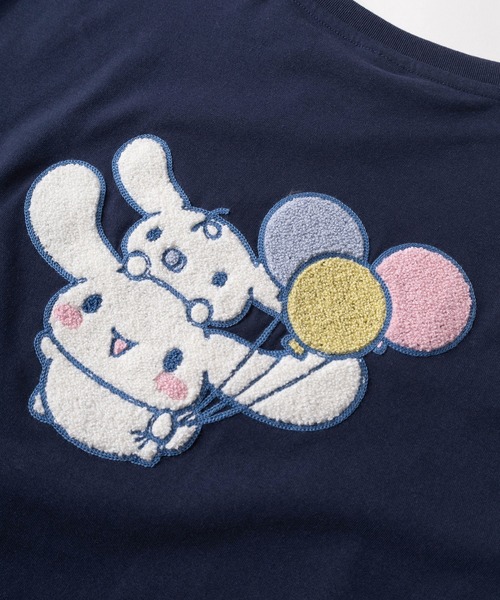 sanrio（サンリオ） tシャツ 半袖 「71」「Sanrio/サンリオ」ハロー