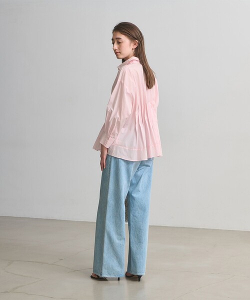 UNITED ARROWS（ユナイテッドアローズ） ブラウス シャツ ピンタック