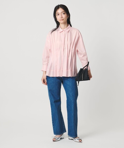 UNITED ARROWS（ユナイテッドアローズ） ブラウス シャツ ピンタック