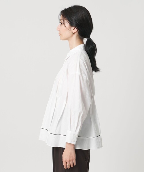 UNITED ARROWS（ユナイテッドアローズ） ブラウス シャツ ピンタック