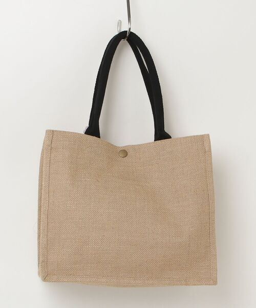 「COUP DE CHANCE」 トートバッグ 00 ブラウン レディース_画像2