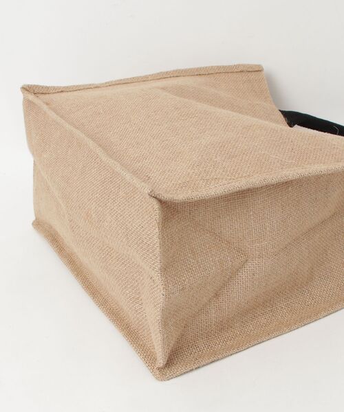 「COUP DE CHANCE」 トートバッグ 00 ブラウン レディース_画像3