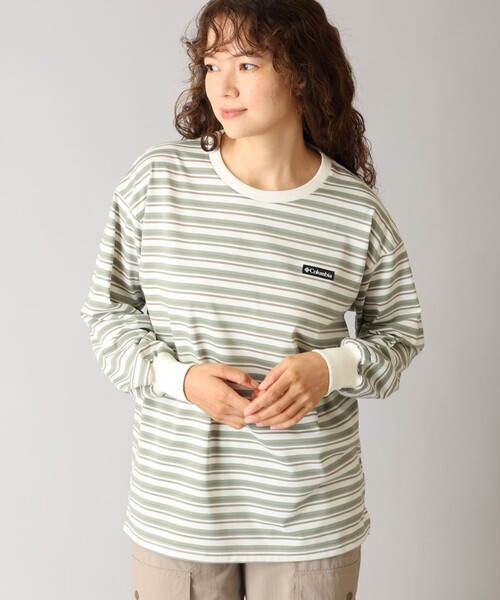 Columbia（コロンビア） tシャツ 速乾 UVカット 速乾 Columbia