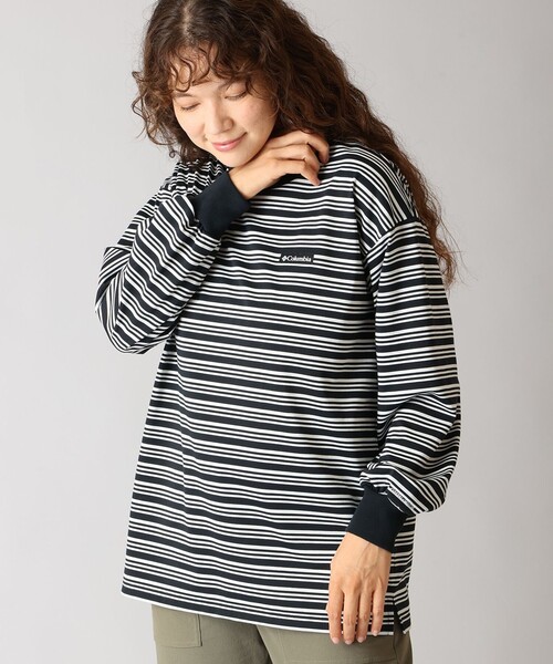 Columbia（コロンビア） tシャツ 速乾 UVカット 速乾 Columbia