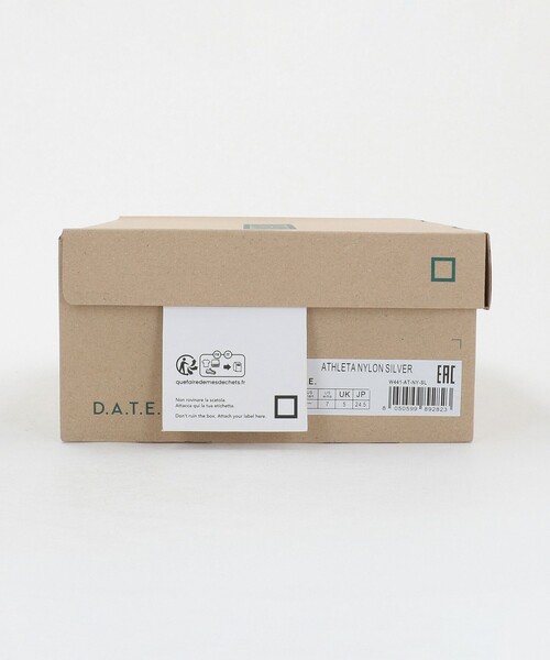 スニーカー 「D.A.T.E.」ATHLETA スニーカー レディースの画像