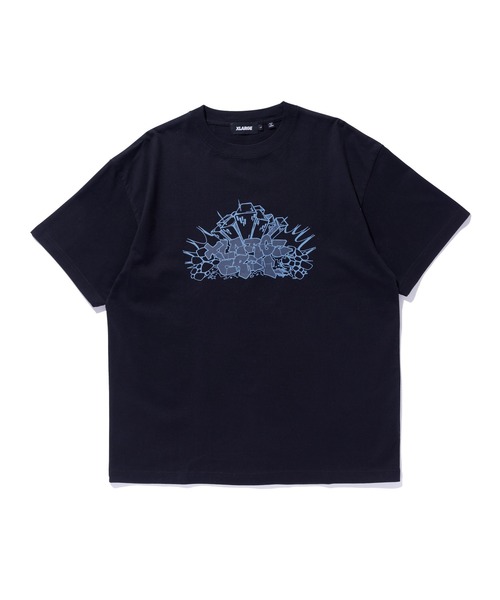 XLARGE（エクストラ ラージ） tシャツ CITY S/S TEE メンズ レディース