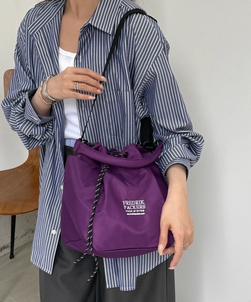 FREDRIK PACKERS（フレドリックパッカーズ） ショルダーバッグ バッグ