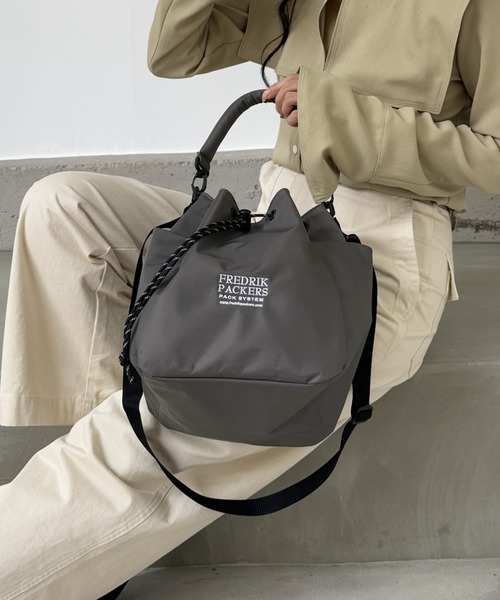 FREDRIK PACKERS（フレドリックパッカーズ） ショルダーバッグ バッグ