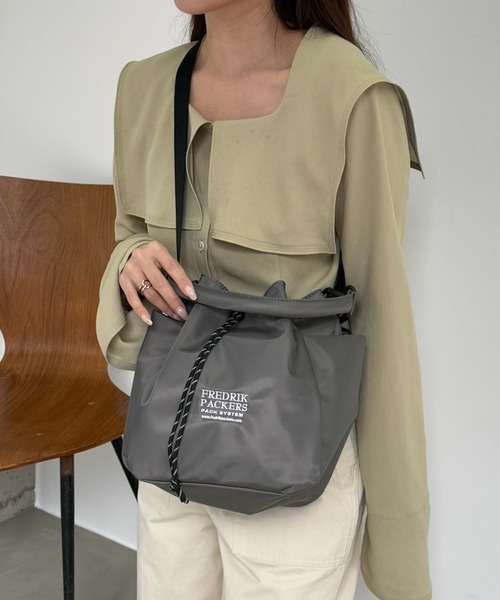 FREDRIK PACKERS（フレドリックパッカーズ） ショルダーバッグ バッグ