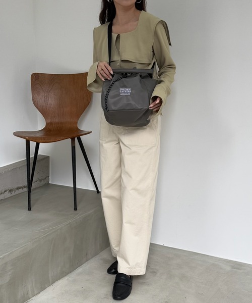 FREDRIK PACKERS（フレドリックパッカーズ） ショルダーバッグ バッグ