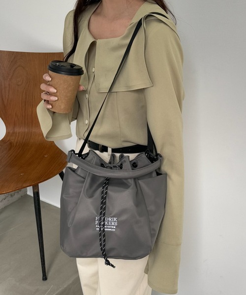 FREDRIK PACKERS（フレドリックパッカーズ） ショルダーバッグ バッグ