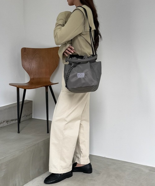 FREDRIK PACKERS（フレドリックパッカーズ） ショルダーバッグ バッグ