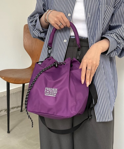 FREDRIK PACKERS（フレドリックパッカーズ） ショルダーバッグ バッグ