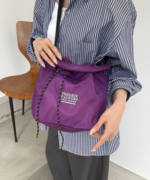 FREDRIK PACKERS（フレドリックパッカーズ） ショルダーバッグ バッグ