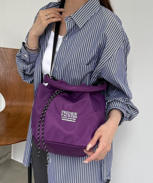 FREDRIK PACKERS（フレドリックパッカーズ） ショルダーバッグ バッグ