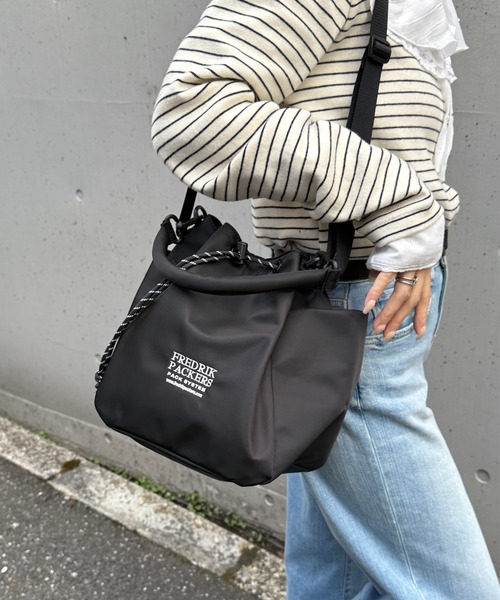 FREDRIK PACKERS（フレドリックパッカーズ） ショルダーバッグ バッグ