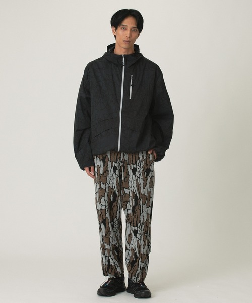 ナイロンジャケット SOULLAND YASU windbreaker 52004-1355 メンズ レディースの画像