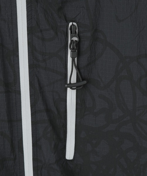 ナイロンジャケット SOULLAND YASU windbreaker 52004-1355 メンズ レディースの画像
