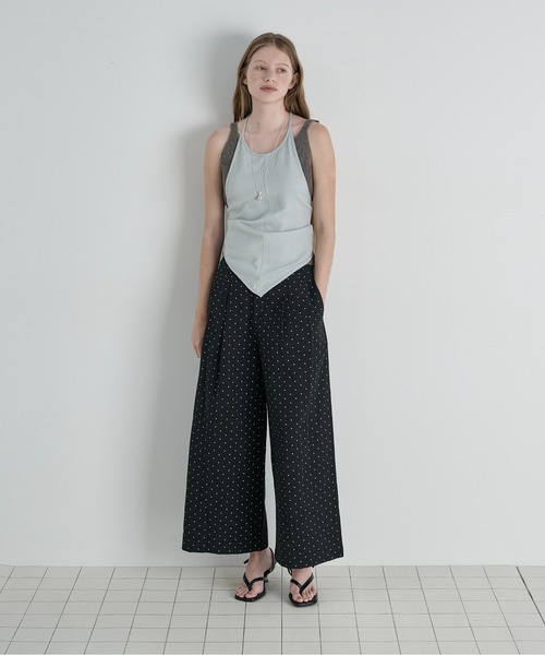 LOSCa キャミソール ブラッシュドホルターキャミ : ZOZOTOWN Yahoo!店