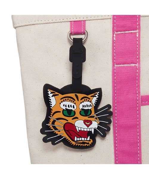 Onitsuka Tiger（オニツカタイガー） トートバッグ SMALL CANVAS TOTE