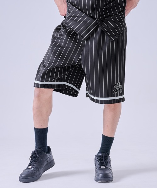 FUBU（フブ） パンツ ブランド Patch Shorts/パッチショーツ メンズ