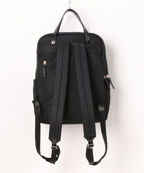 「LANVIN en Bleu」 リュック FREE チャコールグレー レディースの画像