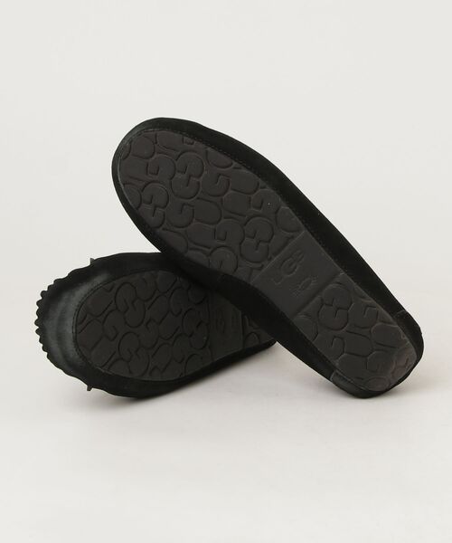 「UGG」 モカシンシューズ 27.0cm ブラック メンズ_画像3