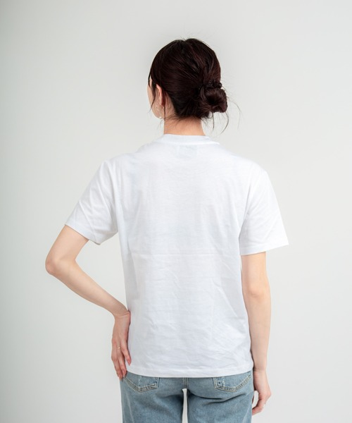 AMI Alexandre Mattiussi tシャツ 半袖 「Ami Paris」オーガニック