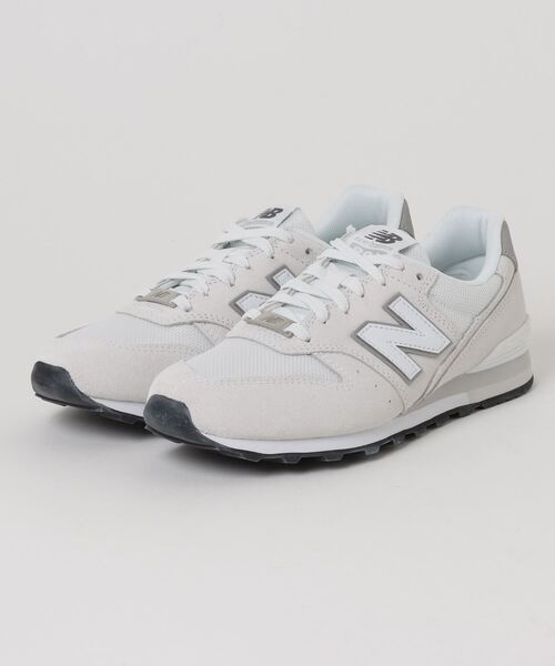 New Balance（ニューバランス） ローカットスニーカー 25cm オフ
