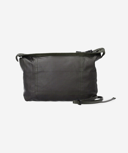 「Bshop」 ショルダーバッグ F ブラック レディース_画像2