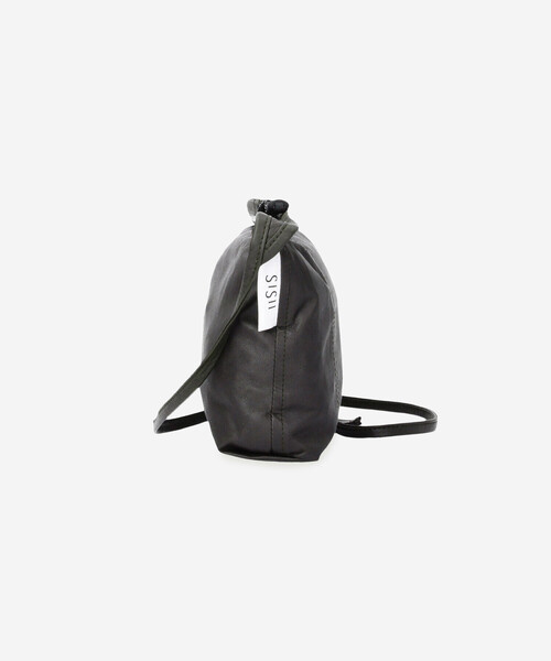 「Bshop」 ショルダーバッグ F ブラック レディース_画像3