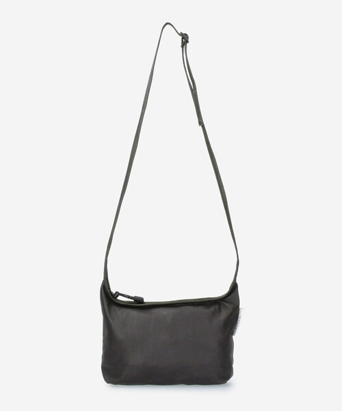 「Bshop」 ショルダーバッグ F ブラック レディース_画像9