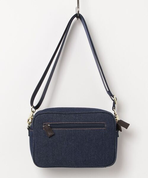 U.S. POLO ASSN. 黒のショルダーバッグ未使用♪ U.S. POLO ASSN.（ユーエスポロアッスン） ショルダーバッグ バッグ