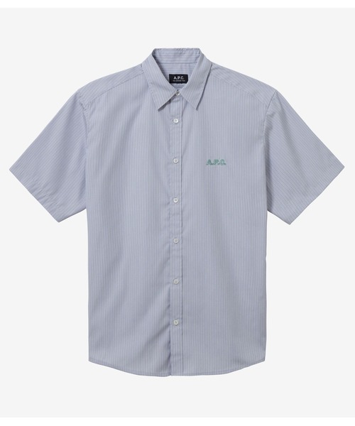 A.P.C.（アーペーセー） シャツ CHEMISETTE PAUL メンズ : ZOZOTOWN