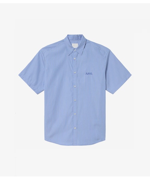 A.P.C.（アーペーセー） シャツ CHEMISETTE PAUL メンズ : ZOZOTOWN