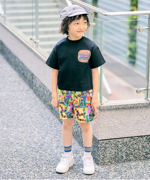 BREEZE（ブリーズ） tシャツ 「WEB限定」バックプリント半袖Tシャツ