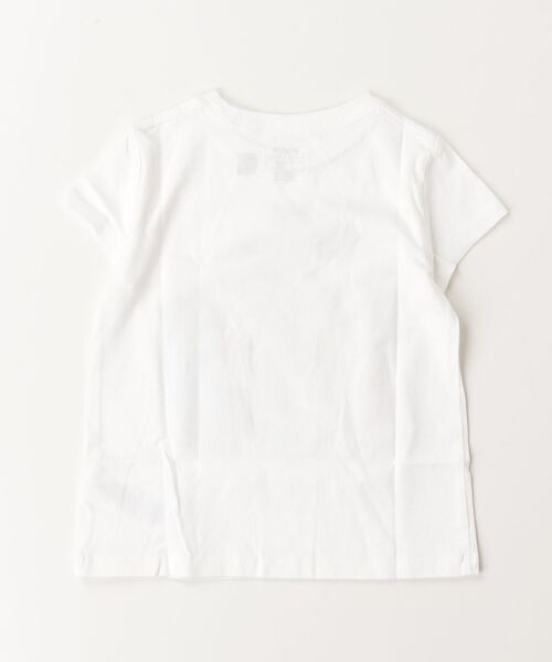 tシャツ Polo ベア コットン ジャージー Tシャツ キッズ 子供服 女の子の画像