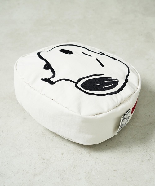 Vintage PEANUTS ポーチ 09”「Vintage PEANUTS」ナイロン ダイカット