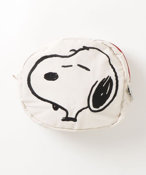 Vintage PEANUTS ポーチ 09”「Vintage PEANUTS」ナイロン ダイカット