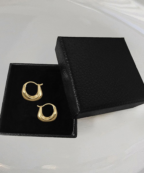 ピアス ミニマルフープピアス レディース : ZOZOTOWN Yahoo!店 - 通販