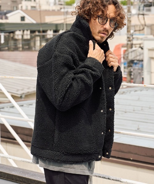 STUD MUFFIN（スタッドマフィン） コート ジャケット mj11558 