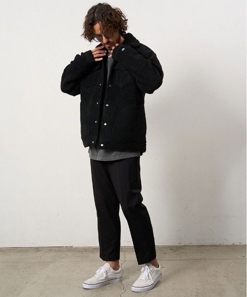 STUD MUFFIN（スタッドマフィン） コート ジャケット mj11558 